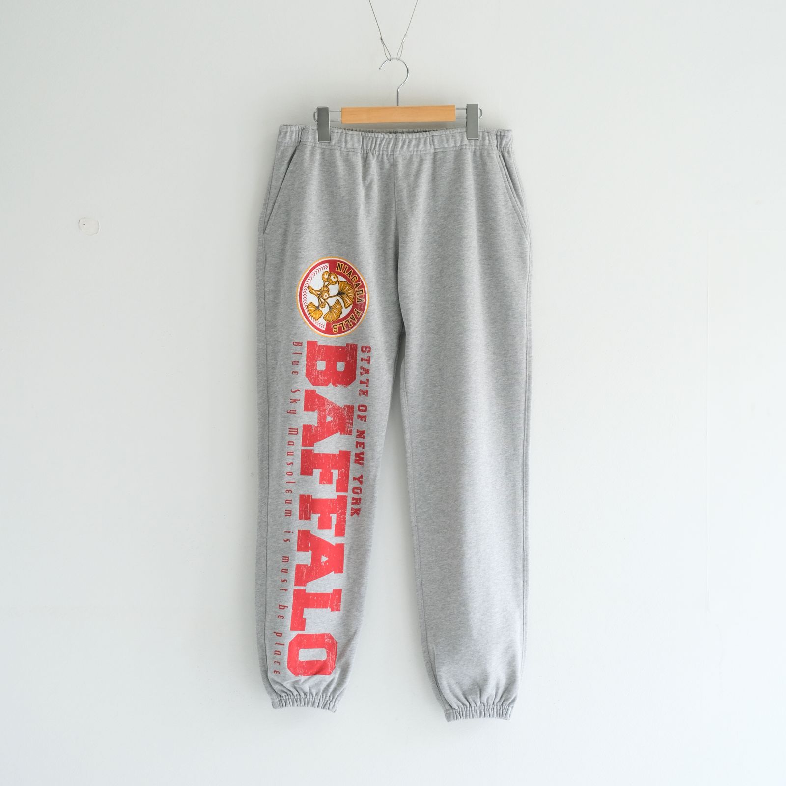"ATHLETIC".03 Action Local Sweat Pants / パンツ / スウェット / M.GRAY