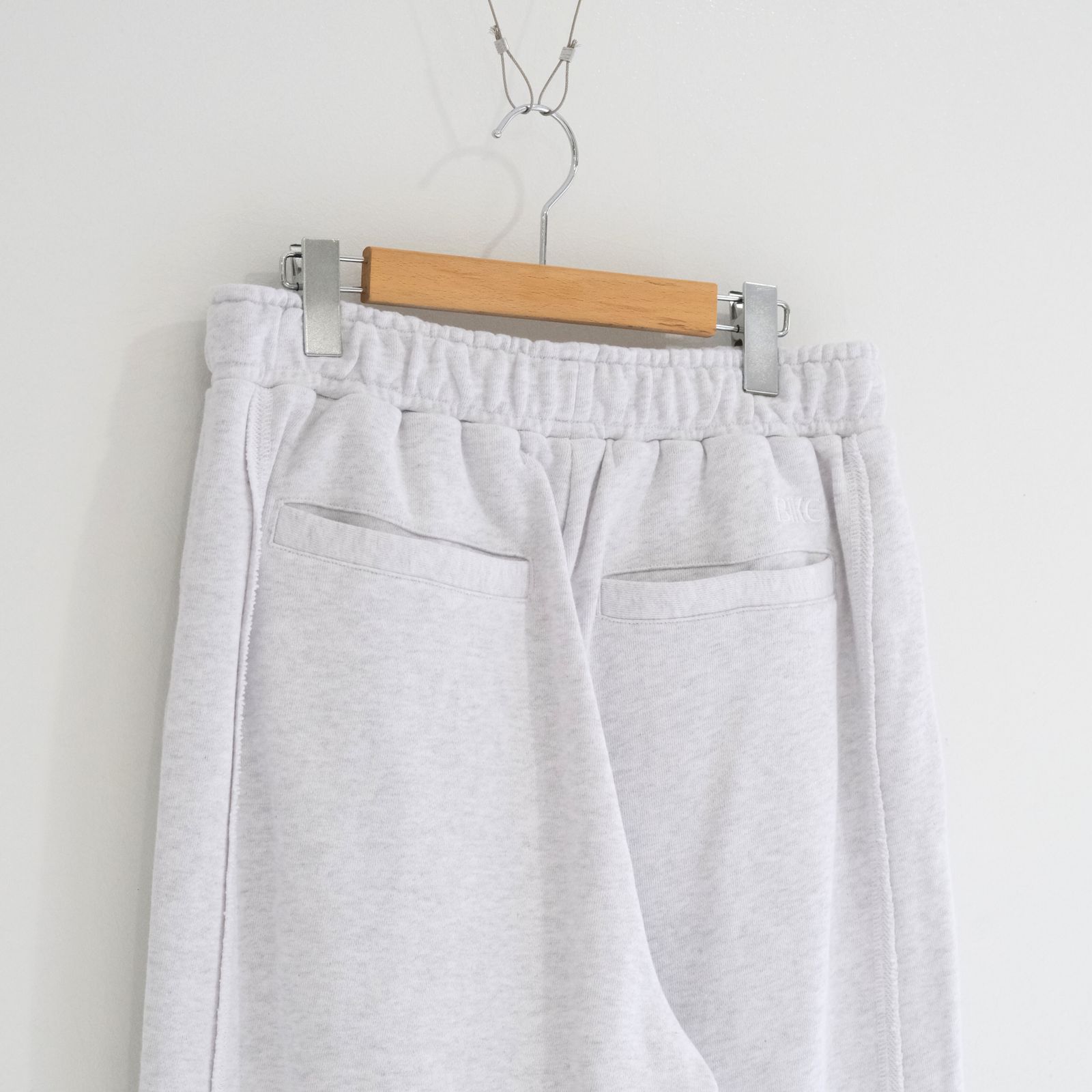 BAL / BIKE ATHLETIC HEAVY COTTON SWEAT PANT / パンツ / スウェットパンツ / ASH GRAY
