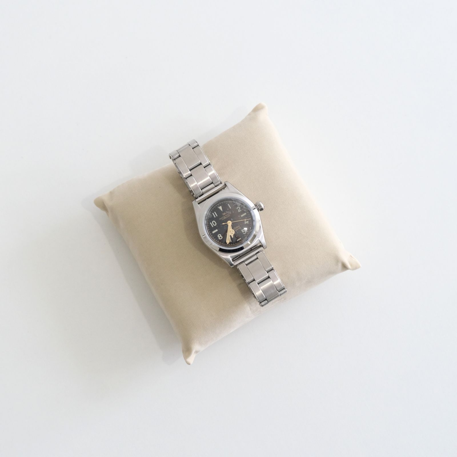 【残り1点】BUBBLE WATCH（SILVER）