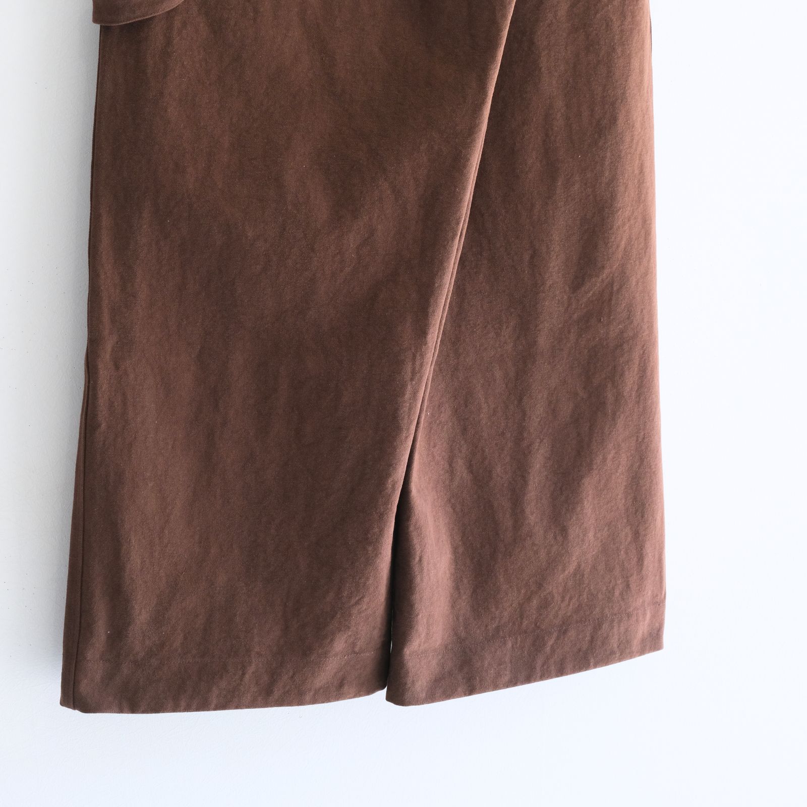 PAINTER TROUSER / ペインターパンツ（MOCHA）