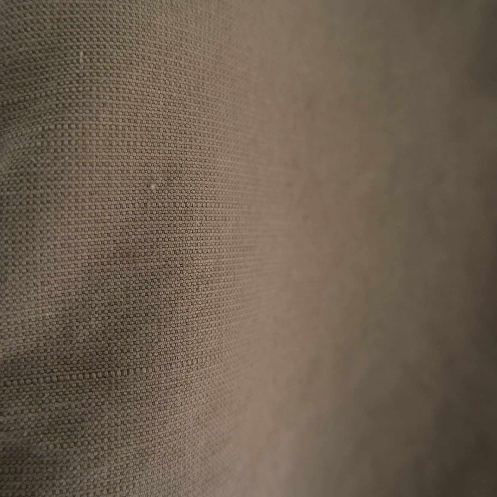 WASHED C/R/S DUCK COVERALL / ジャケット / カバーオール / KHAKI BEIGE