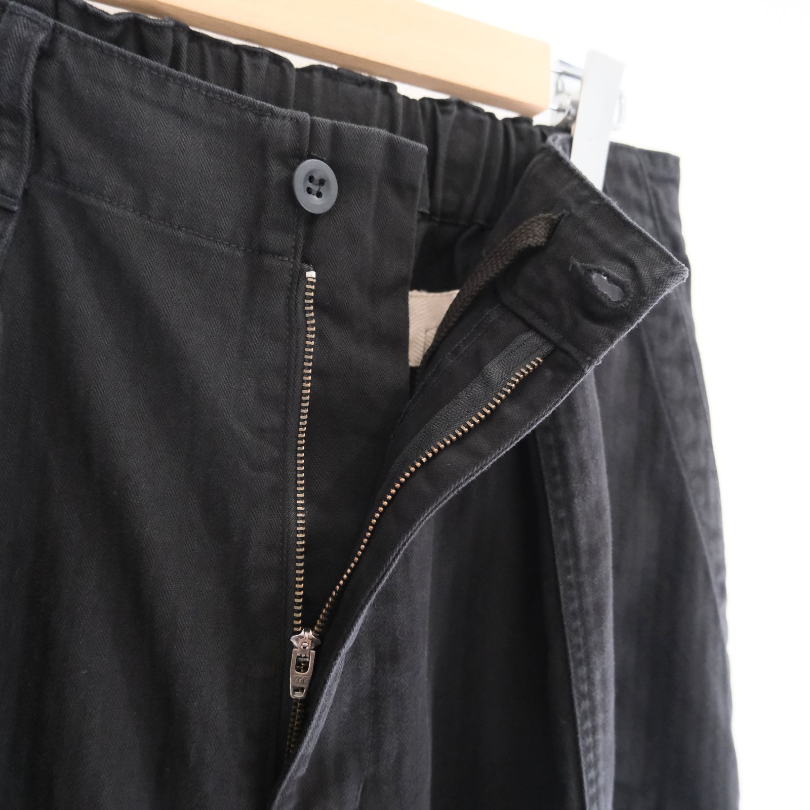 NU Balloon EZ Pants（BLACK）