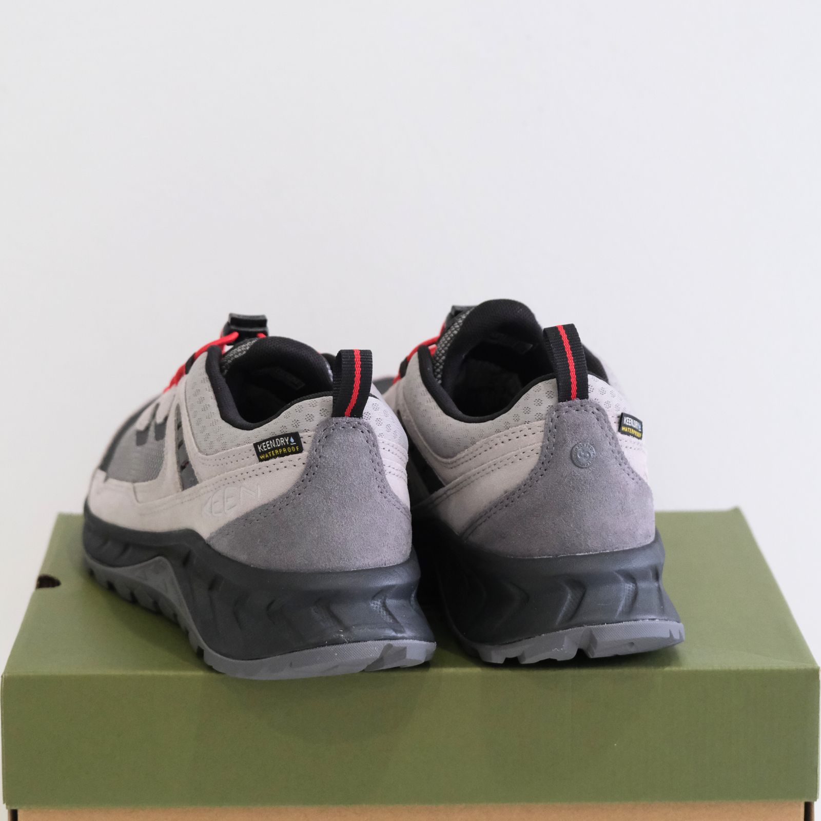 BAL / KEEN HIGH TRAIL SP WP / シューズ / コラボレーション /  VAPOR