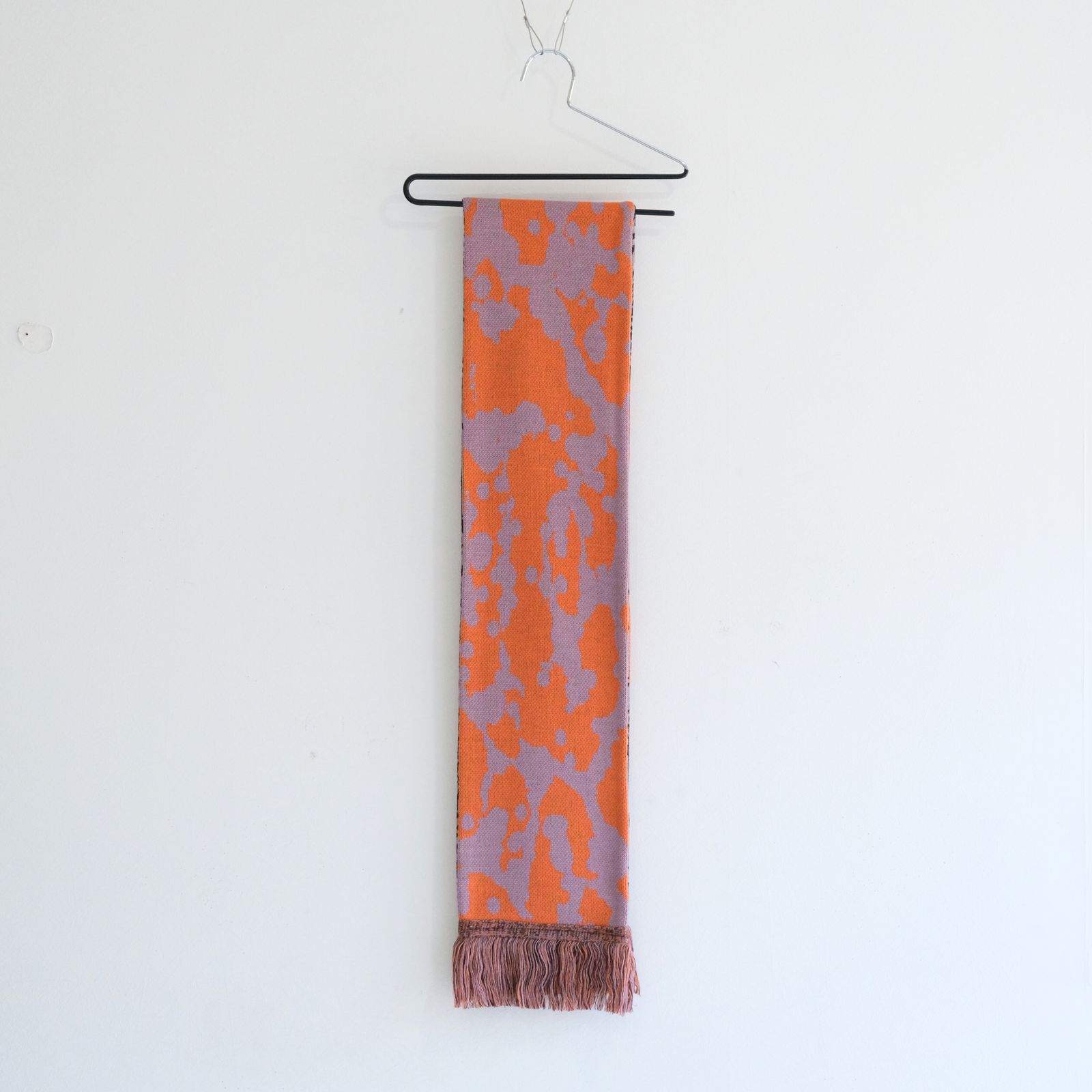 JACQUARD KNIT SOCCER SCARF / スカーフ / サッカースカーフ /  MULTI