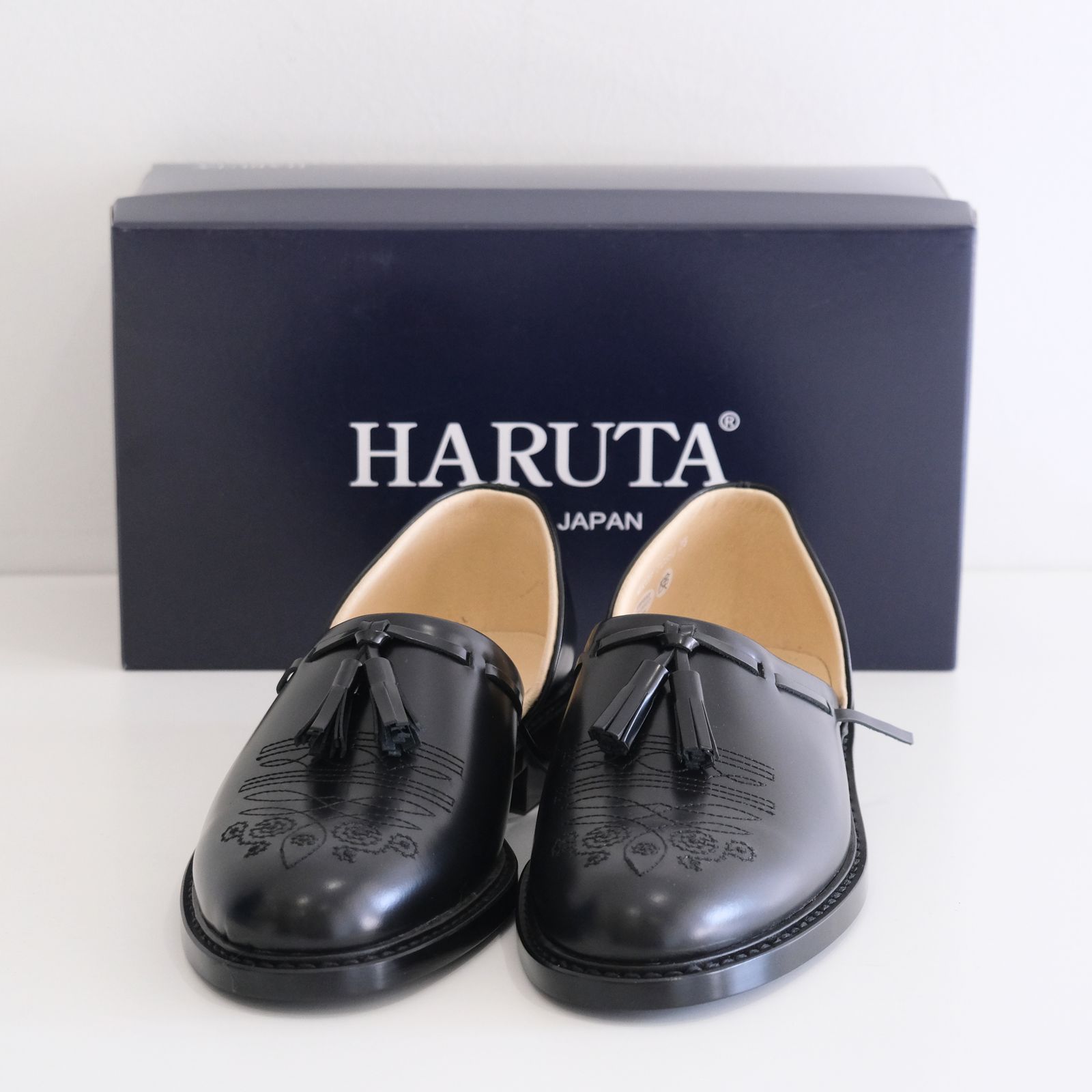”SHEPHERD" Multiway Modified Spock by HARUTA（BLACK）
