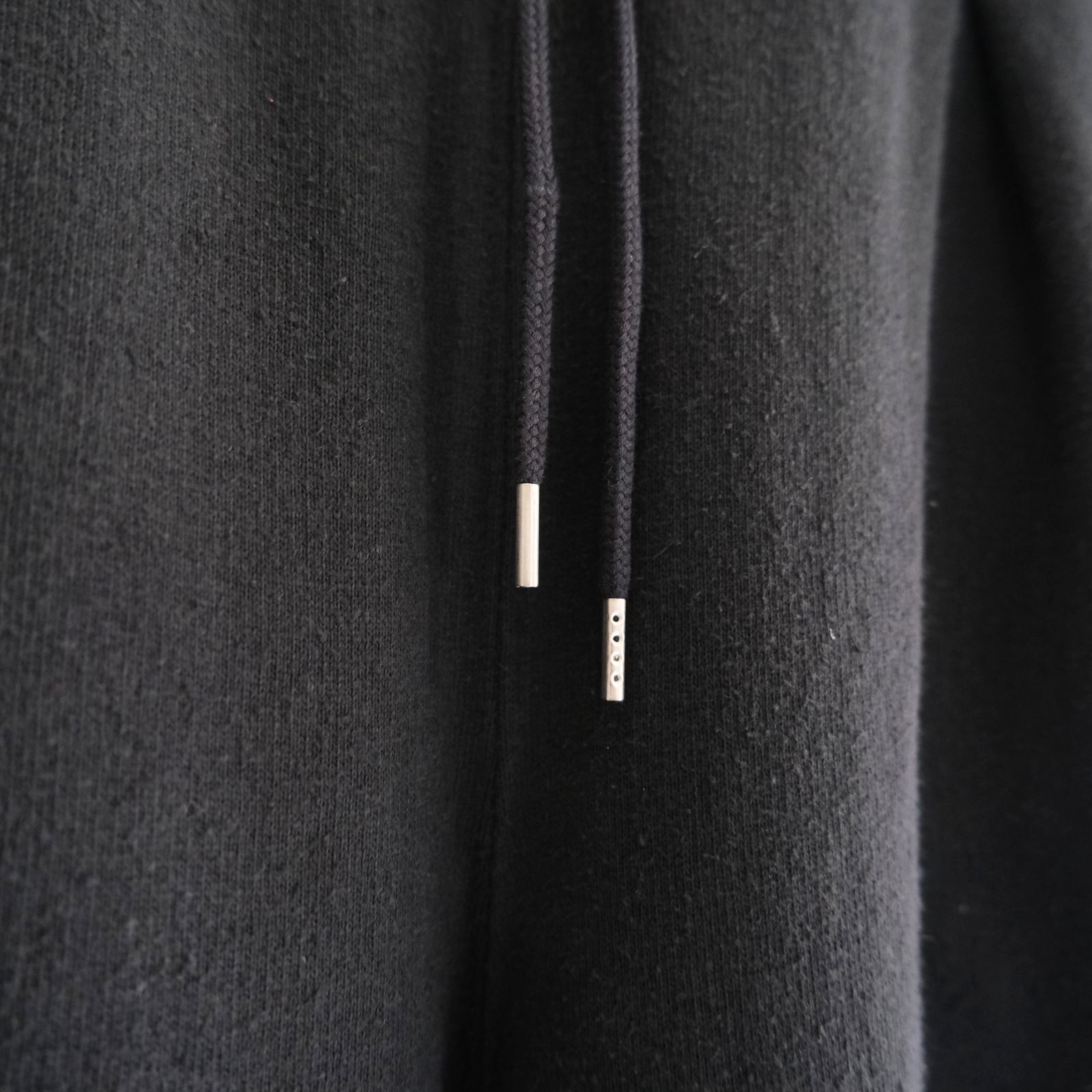 NEPPED LABOR SWEAT PANTS（INK BLACK）