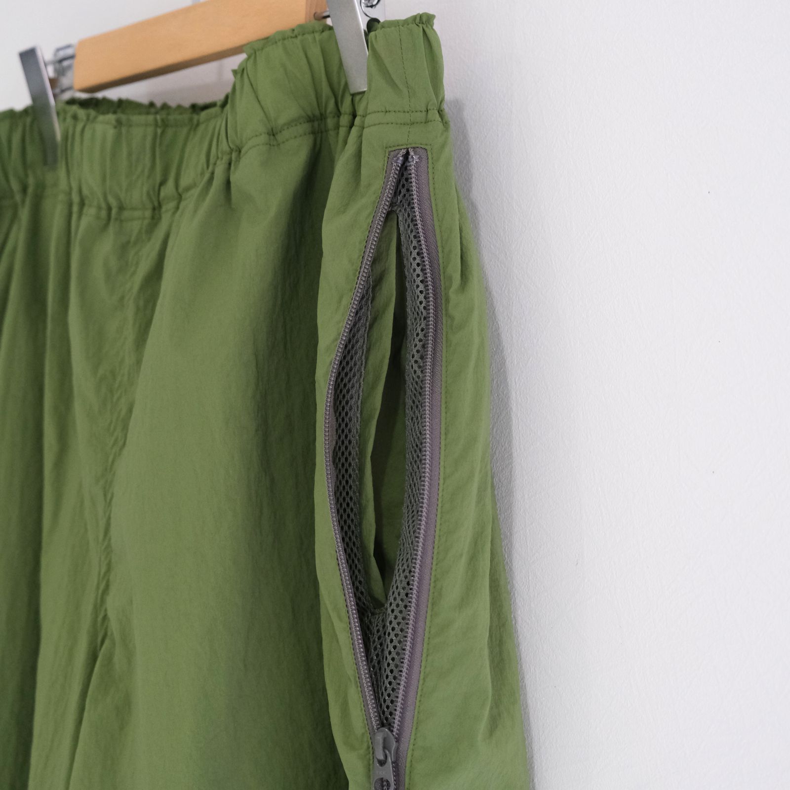 TECHNICAL VENTILATION SHORTS / ショーツ / ナイロン / GREEM