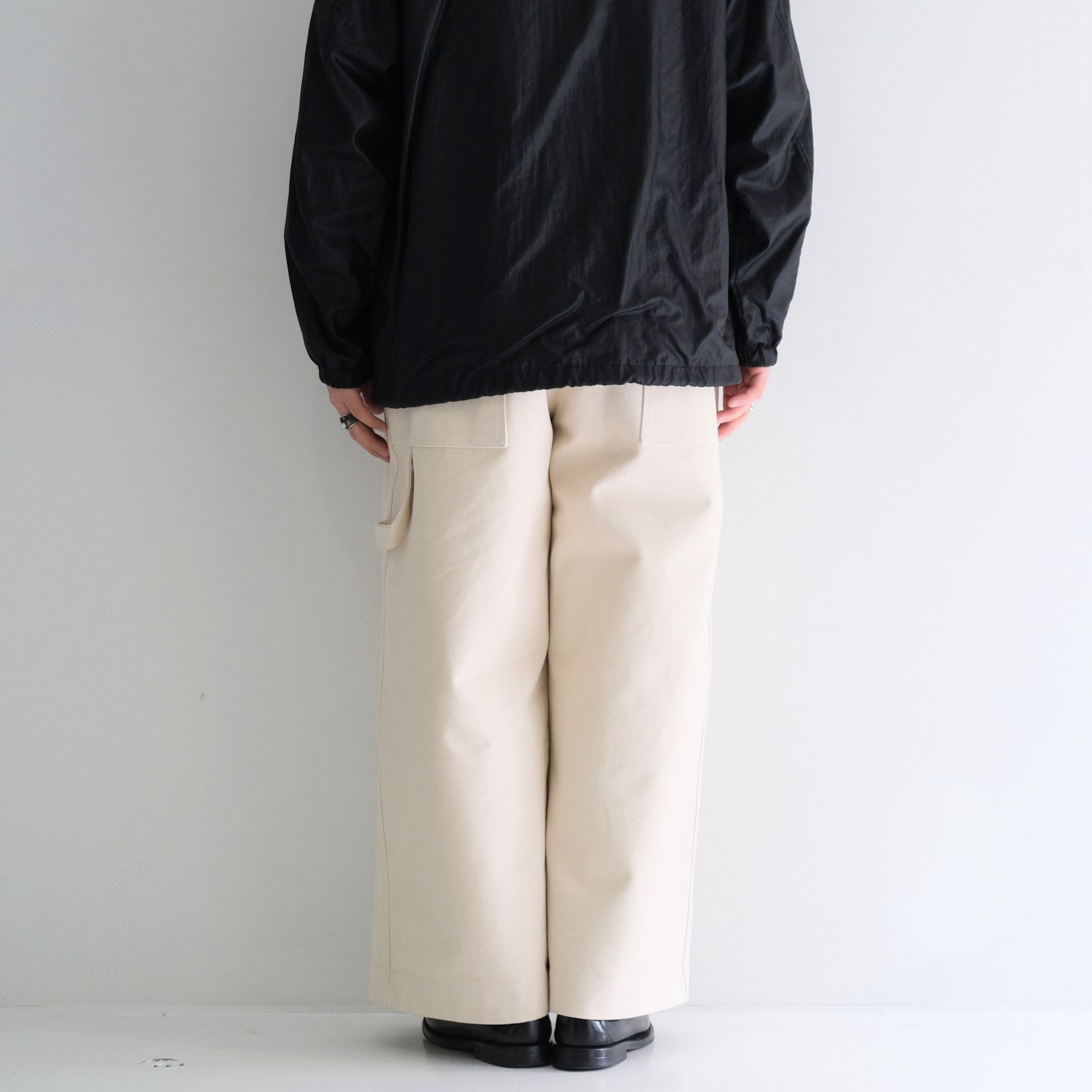 PAINTER TROUSER / ペインターパンツ（ECRU）