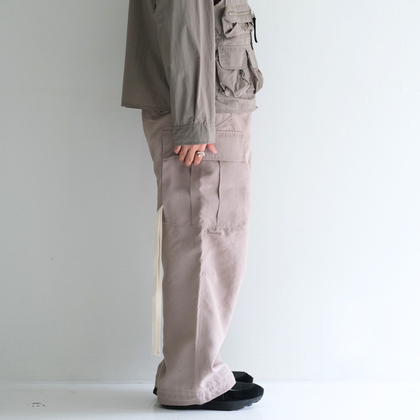 Desert Cloth Neutral Cargo PT / デザートクロス ニュートラルカーゴ PT（TAUPE）