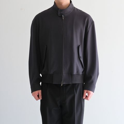 Huge Harrington Jacket / ハリントンジャケット /  Pewter
