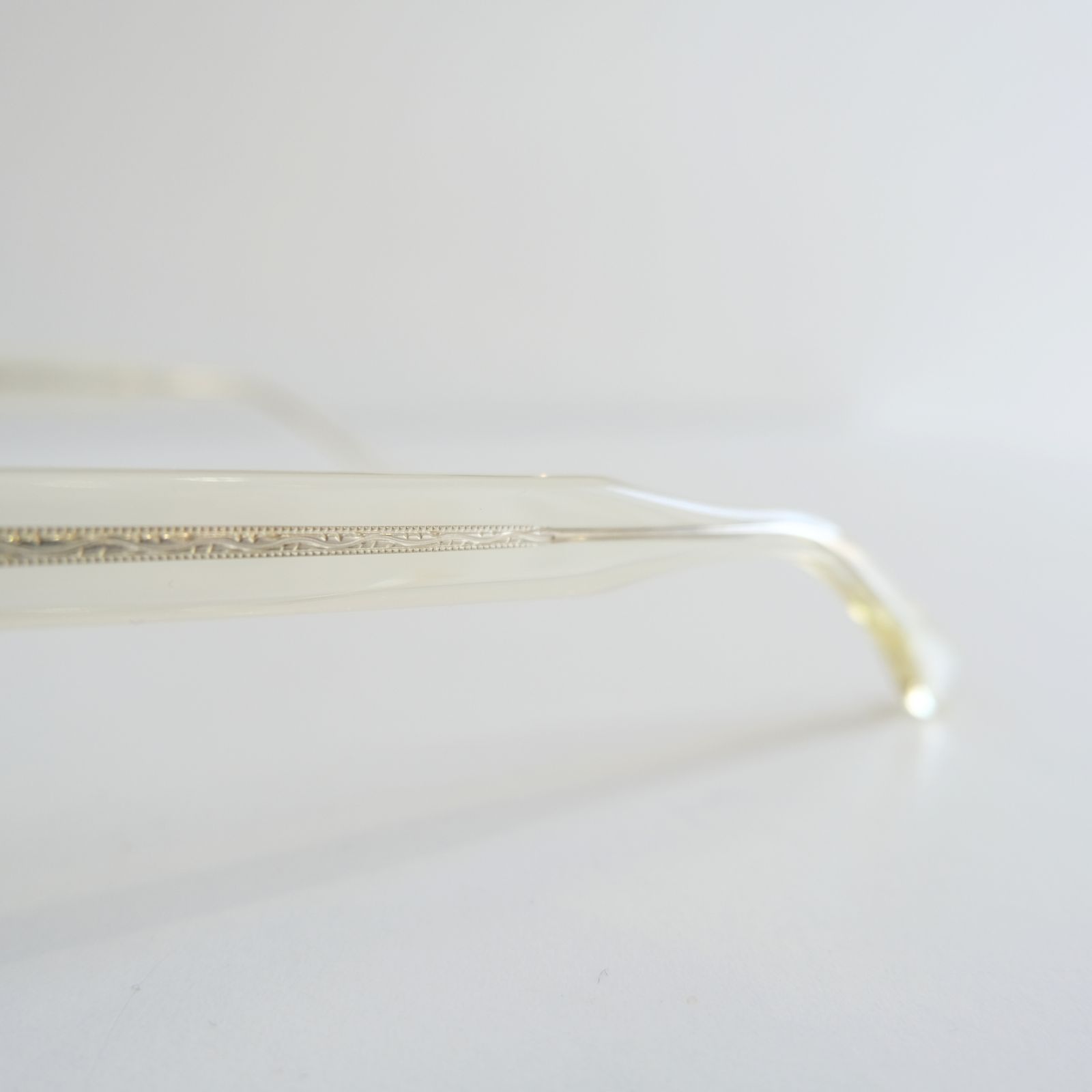 NOCHINO FR #4（CITRON × MOSS GREEN）