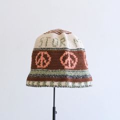 BREW HAT / ブリューハット（PINK PEACE）