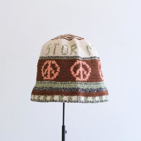 BREW HAT / ブリューハット（PINK PEACE）