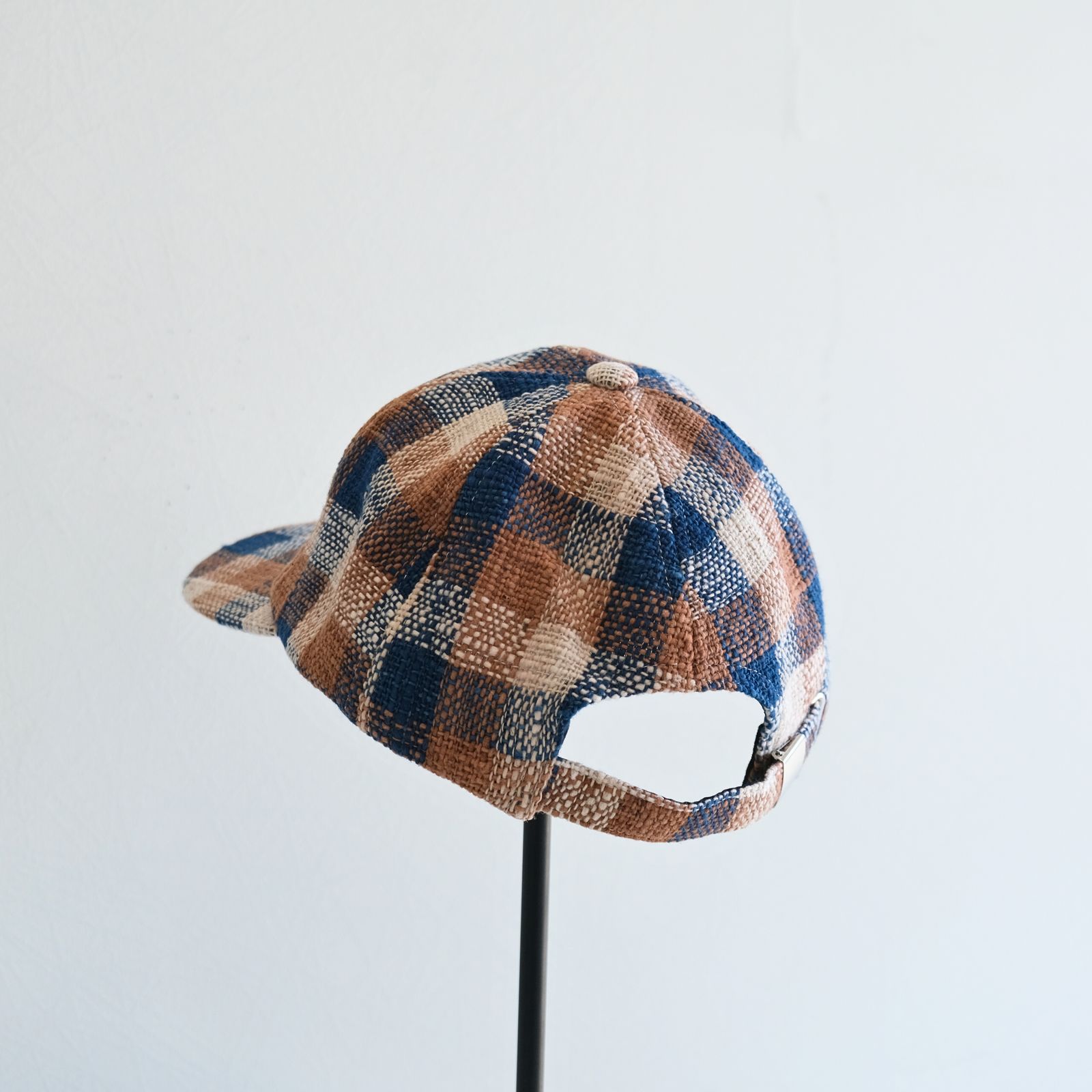 STORY mfg. - BASEBALL CAP / ベースボールキャップ / WOBBLY