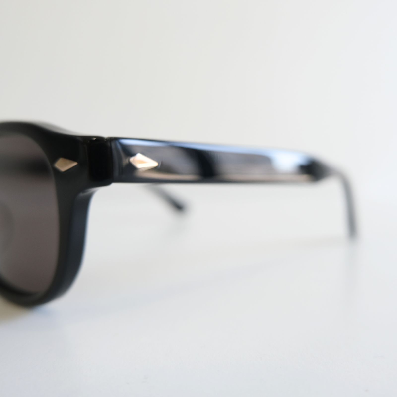 NOCHINO #H1（GROSS BLACK × BLACK POLARIZED LENS）