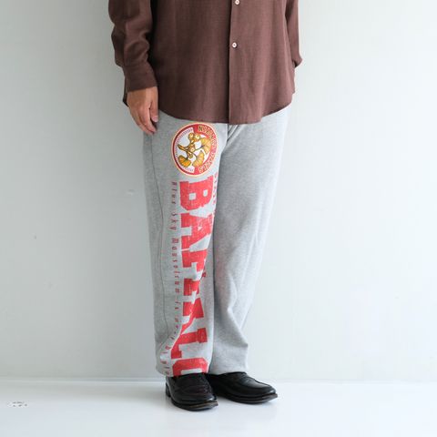 "ATHLETIC".03 Action Local Sweat Pants / パンツ / スウェット / M.GRAY