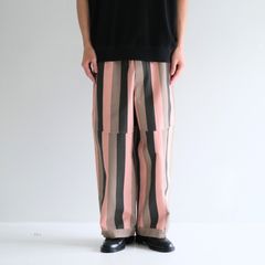 PAZIT（STRIPE PRINTED PATTER）