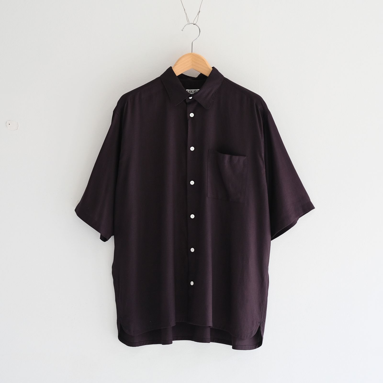 ✴︎はる✴︎ ▽ FW25 JM5561 Dotsume Pocket Polo 100%Cotton Color 09 Off