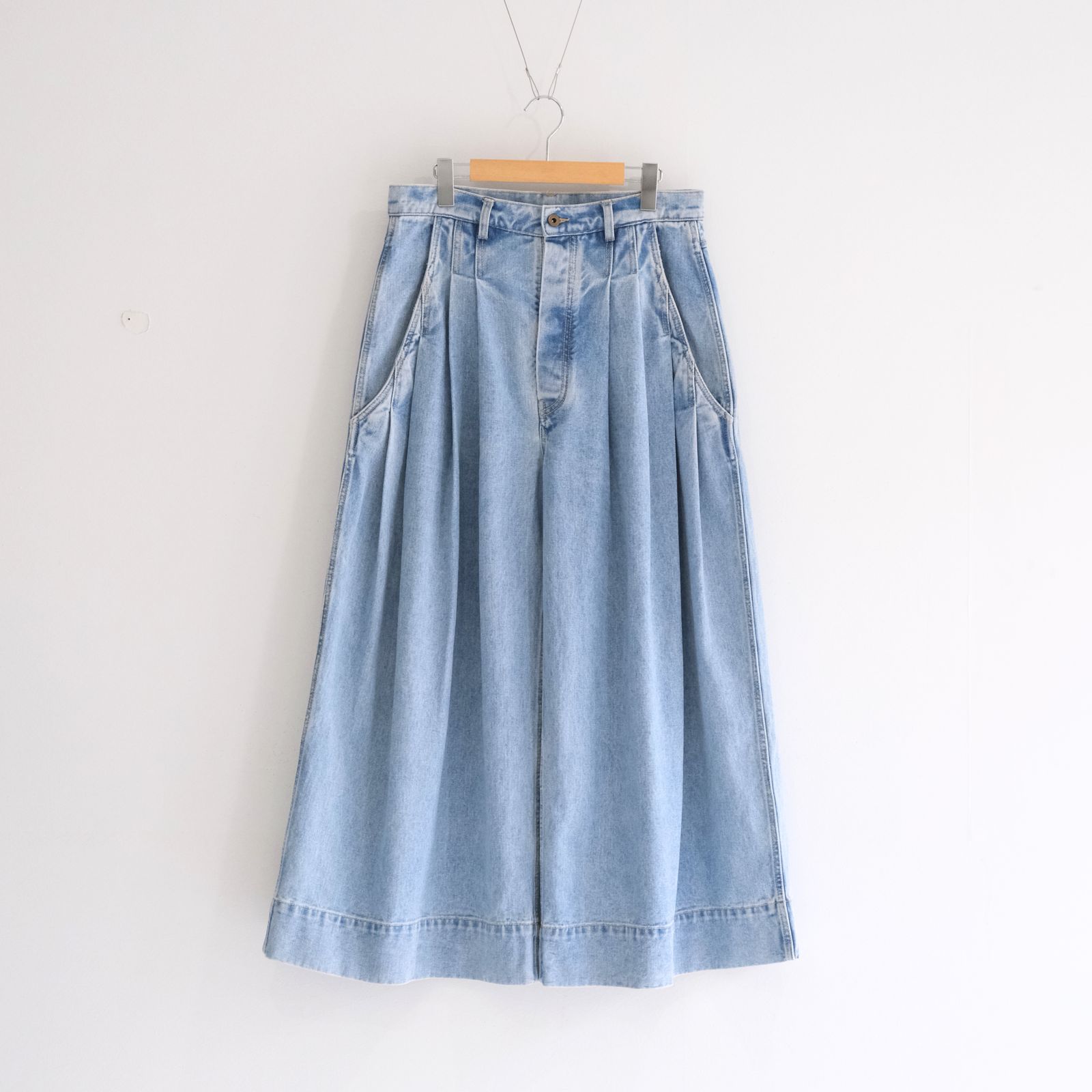 DINAMIT（LIGHT WASHED DENIM）