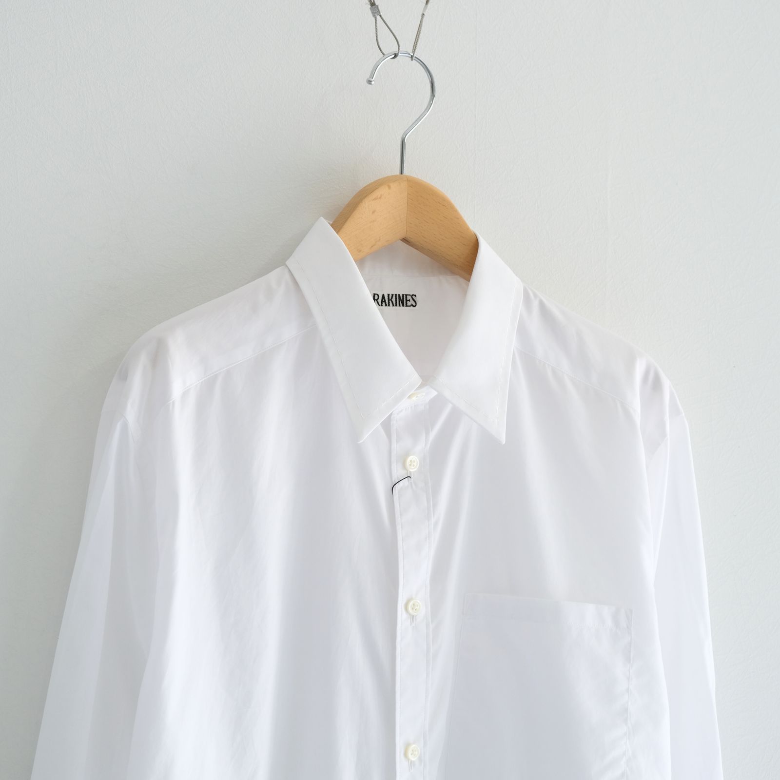 Limit 230/2 Michels / シャツ / Light white