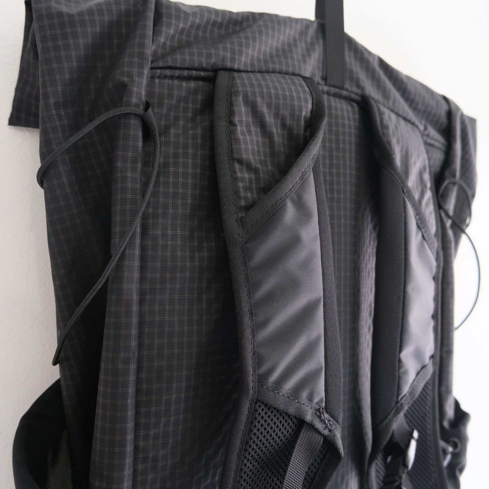 BAL / SPEAKEASY ULTRA GRID LOAM&LANE PACK（BLACK）