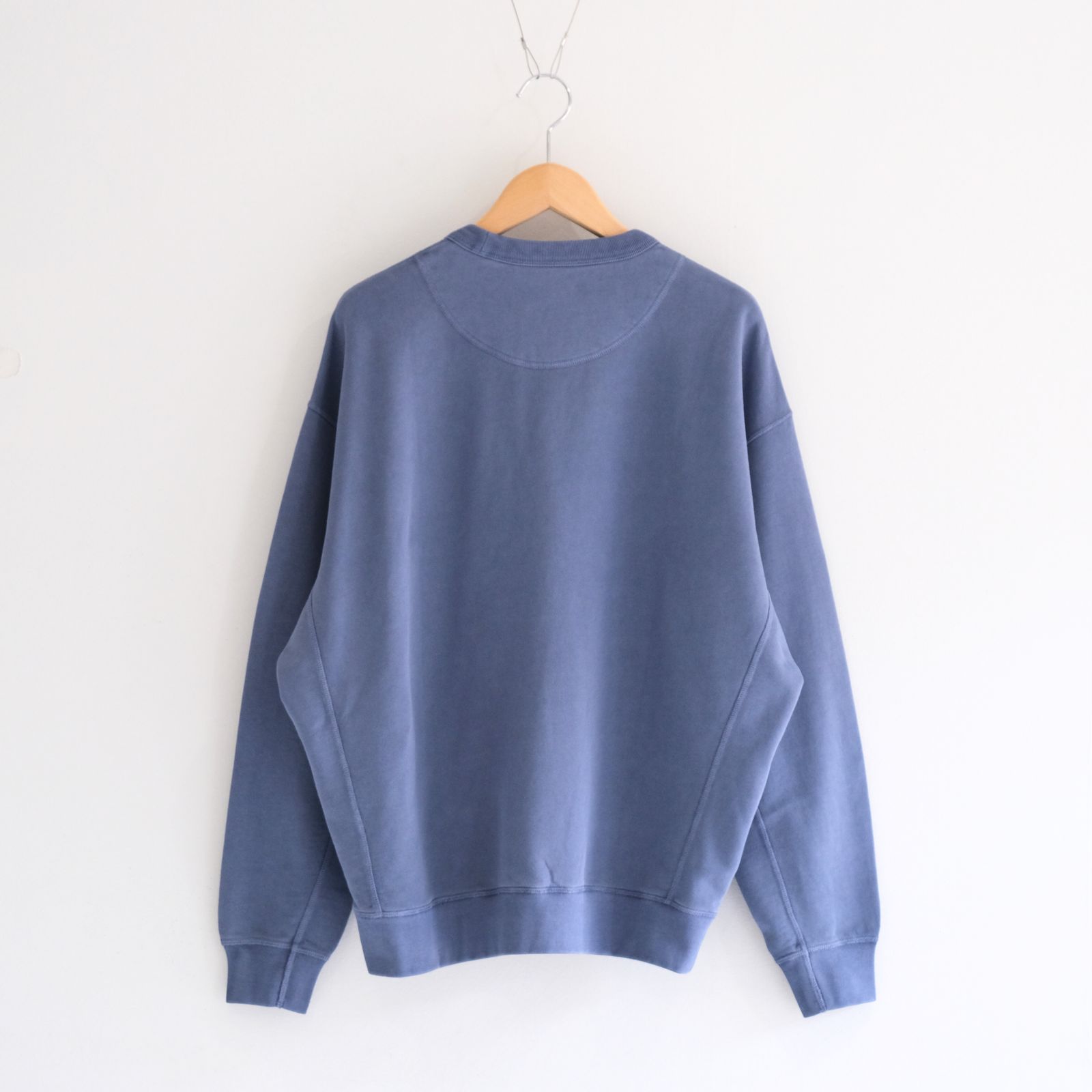 Riot Unisex Sweater / スウェット / Indigo