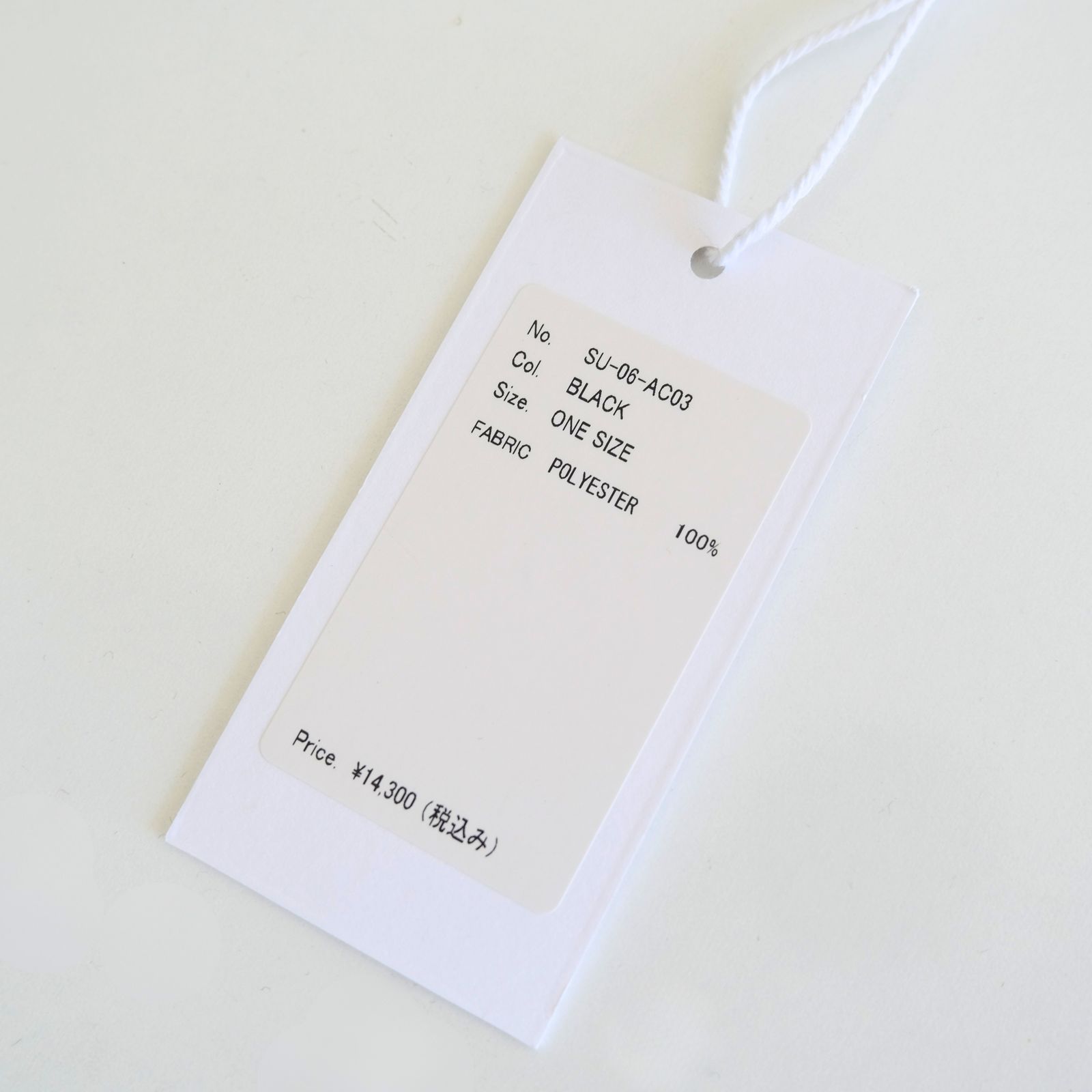 METAL PE CAP / メタル ポリエステル キャップ（BLACK）