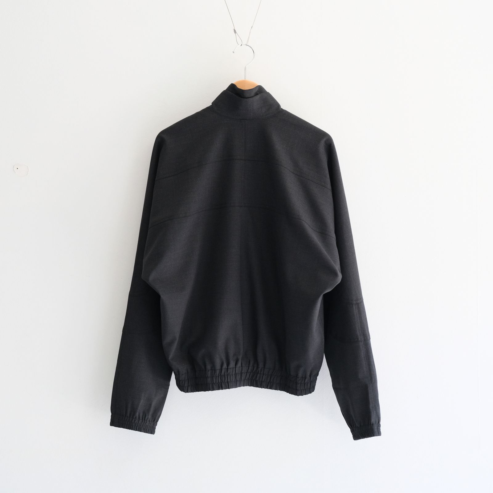 FOSSIL JACKET / ジャケット / トラックジャケット / BLACK