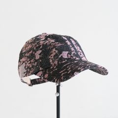Orbital Jacquard Cap / キャップ / ジャガード織り / Purple Print