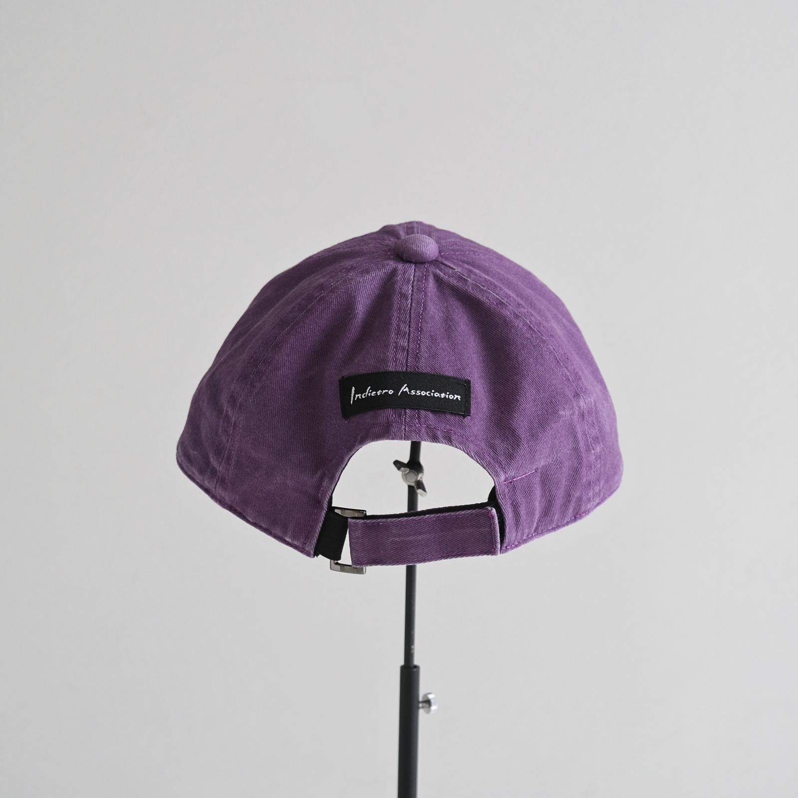 Logo Cap / キャップ / フェード / Purple