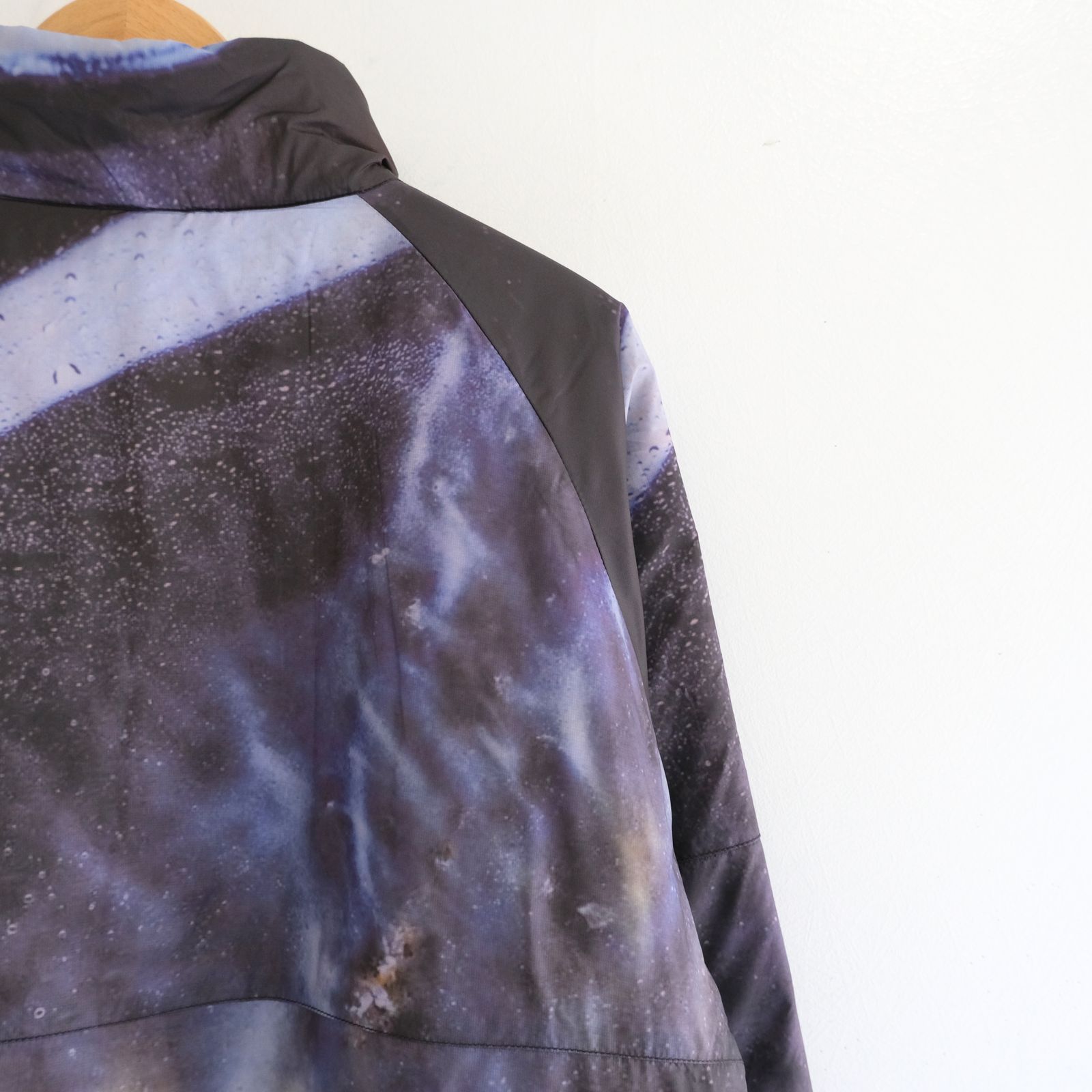OCTA INSULATED PULLOVER JACKET（NAVY）