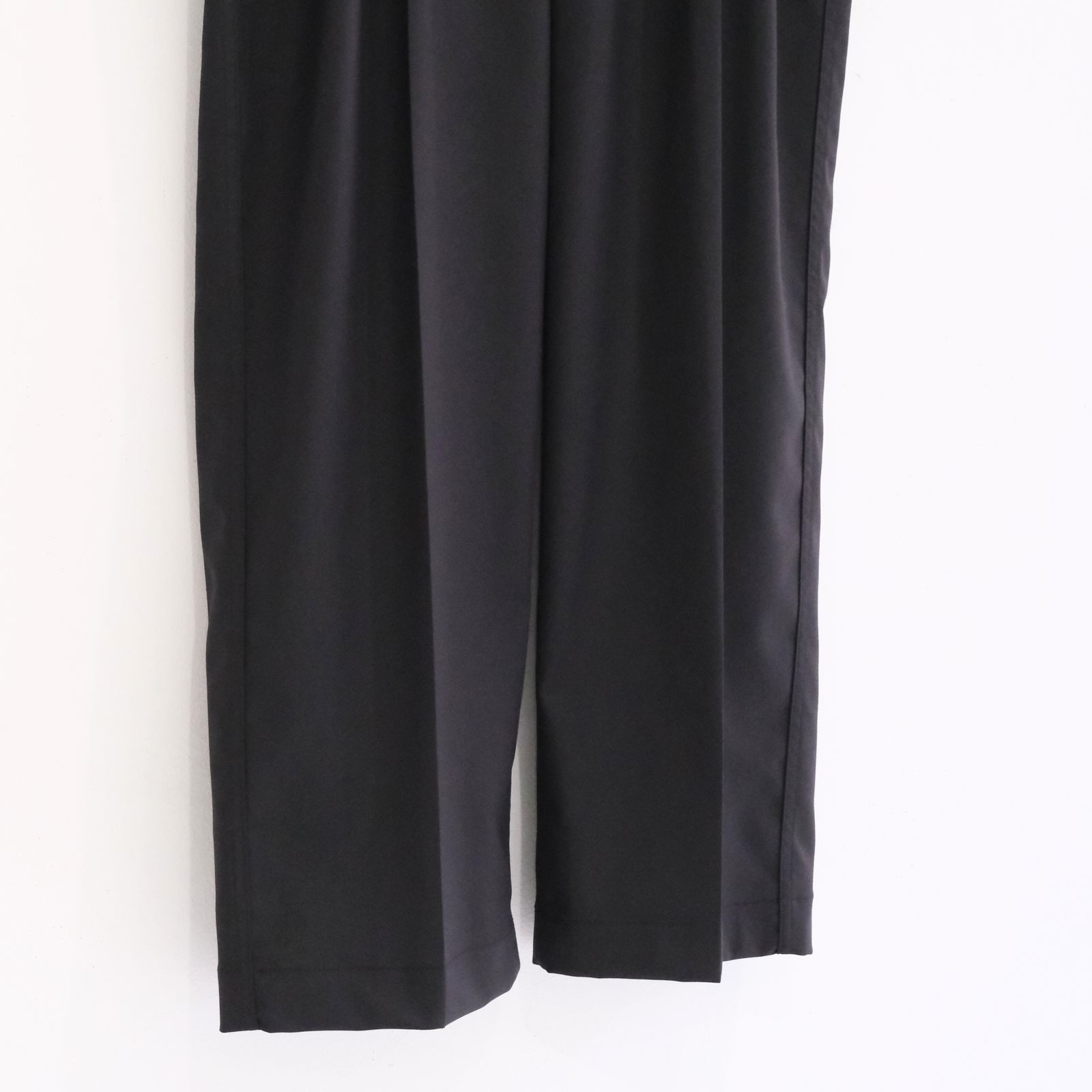 Santiago Slacks / サンティアゴスラックス（BLACK）