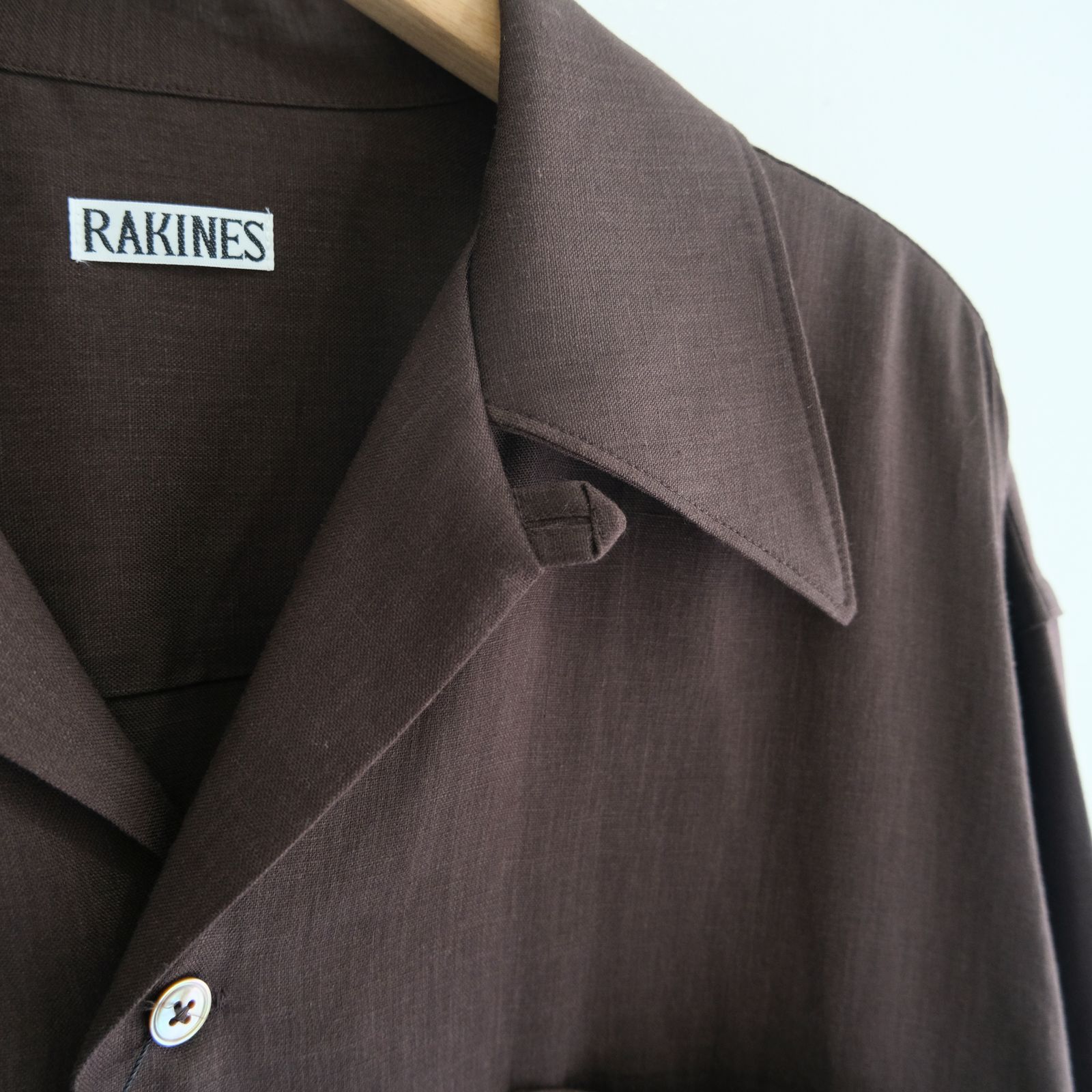 R×L Oxford - Danny / R×L オックスフォード - ダニー（Black tea）