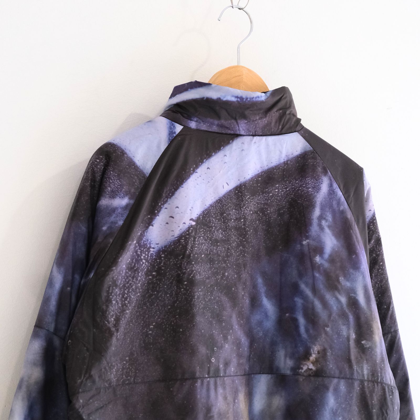 OCTA INSULATED PULLOVER JACKET（NAVY）