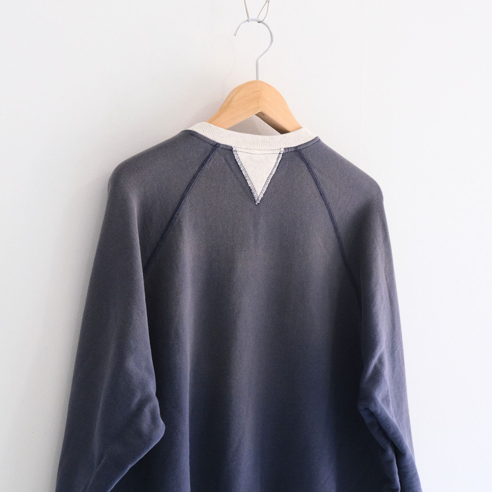 【残り1点】THE THIRD SWEATSHIRT VINTAGE（VINTAGE NAVY）