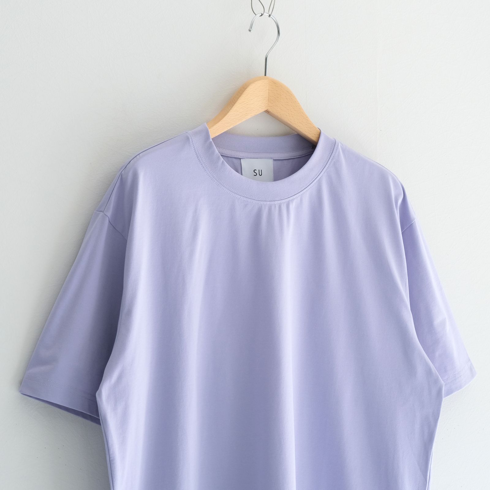 DRY TEE / ドライ Tシャツ（PURPLE）