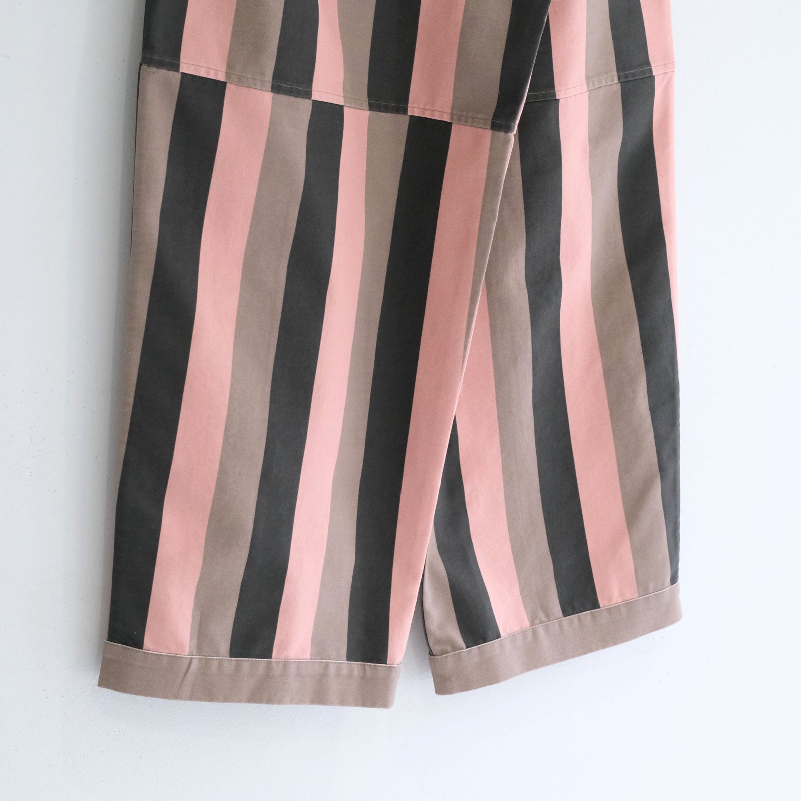 PAZIT（STRIPE PRINTED PATTER）