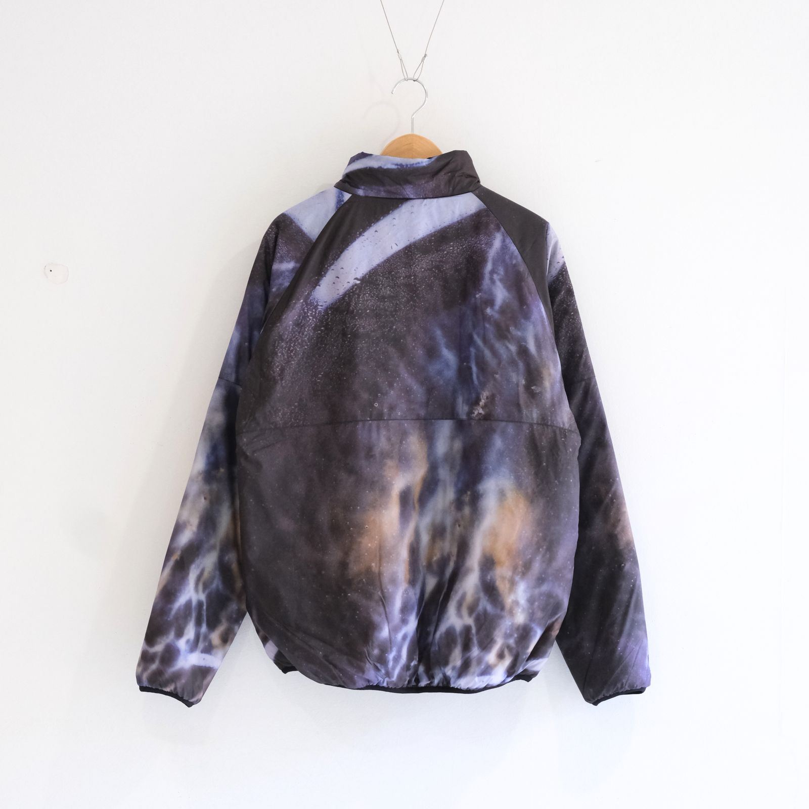 OCTA INSULATED PULLOVER JACKET（NAVY）