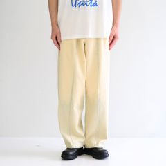 Impact Denim Pant / インパクトデニムパンツ（Mid-Blue Fade w Ecru Tint）