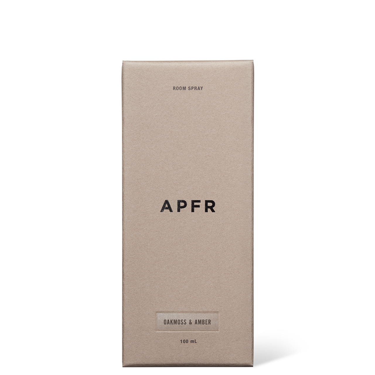 ROOM SPRAY【 Oakmoss & Amber 】/ ルームスプレー