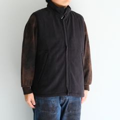 Reimagined Survivor Fleece Vest / ベスト / フリース / Black