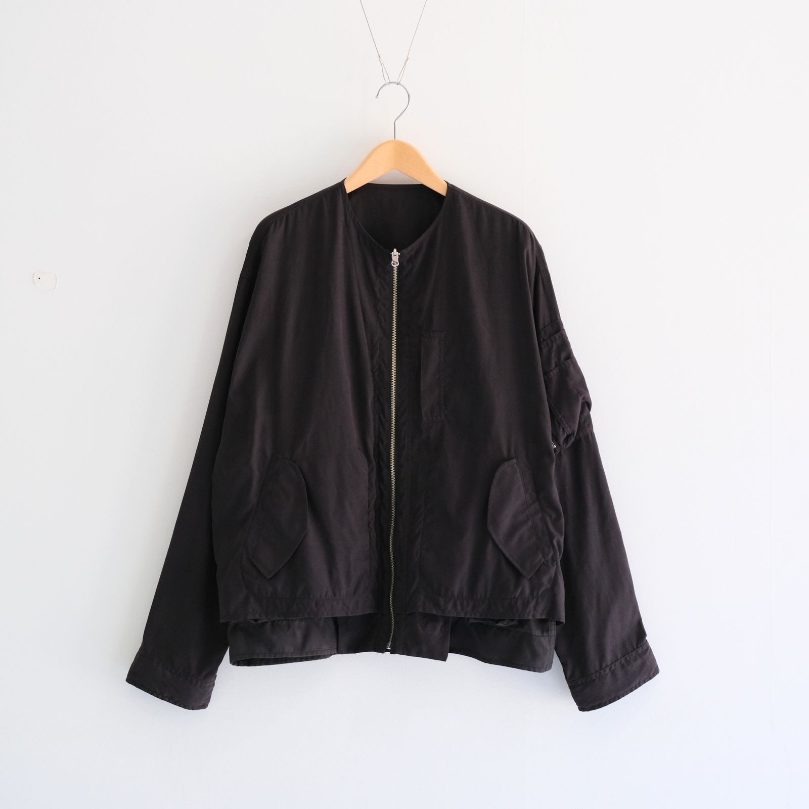 Memory Peach Reversible 4Way JKT / ジャケット / 4way / OFF BLACK