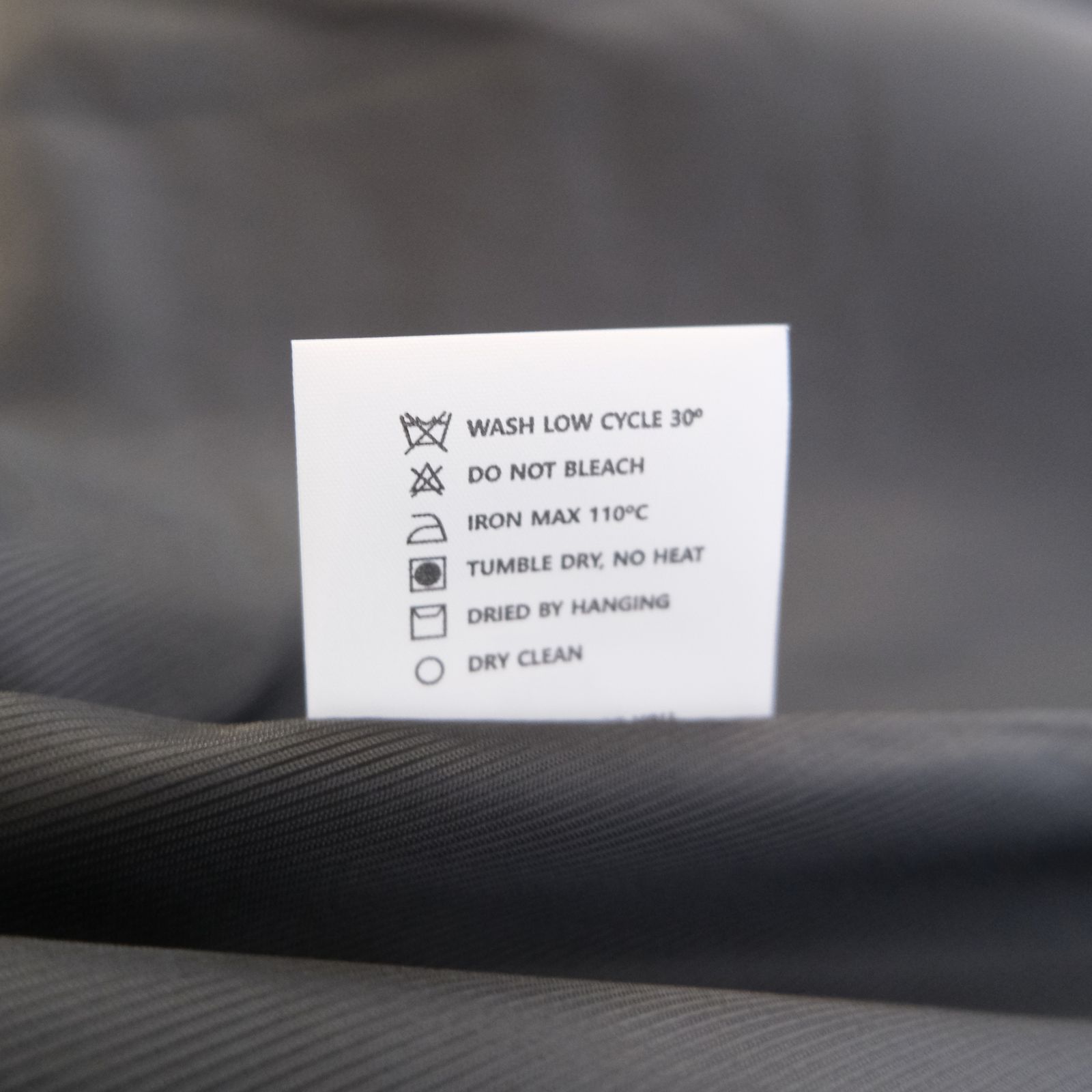 【残り1点】MERELY US INFORMAL BLAZER（INK BLACK）