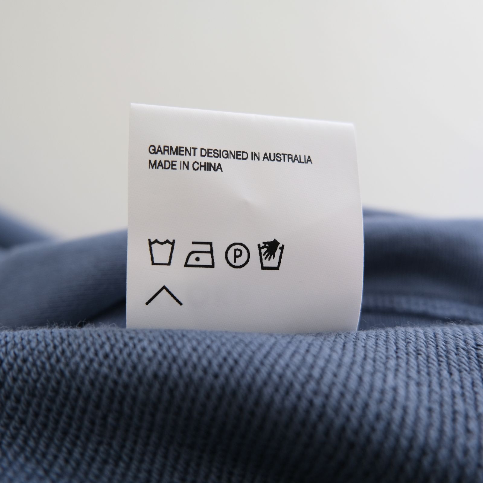 Riot Unisex Sweater / スウェット / Indigo