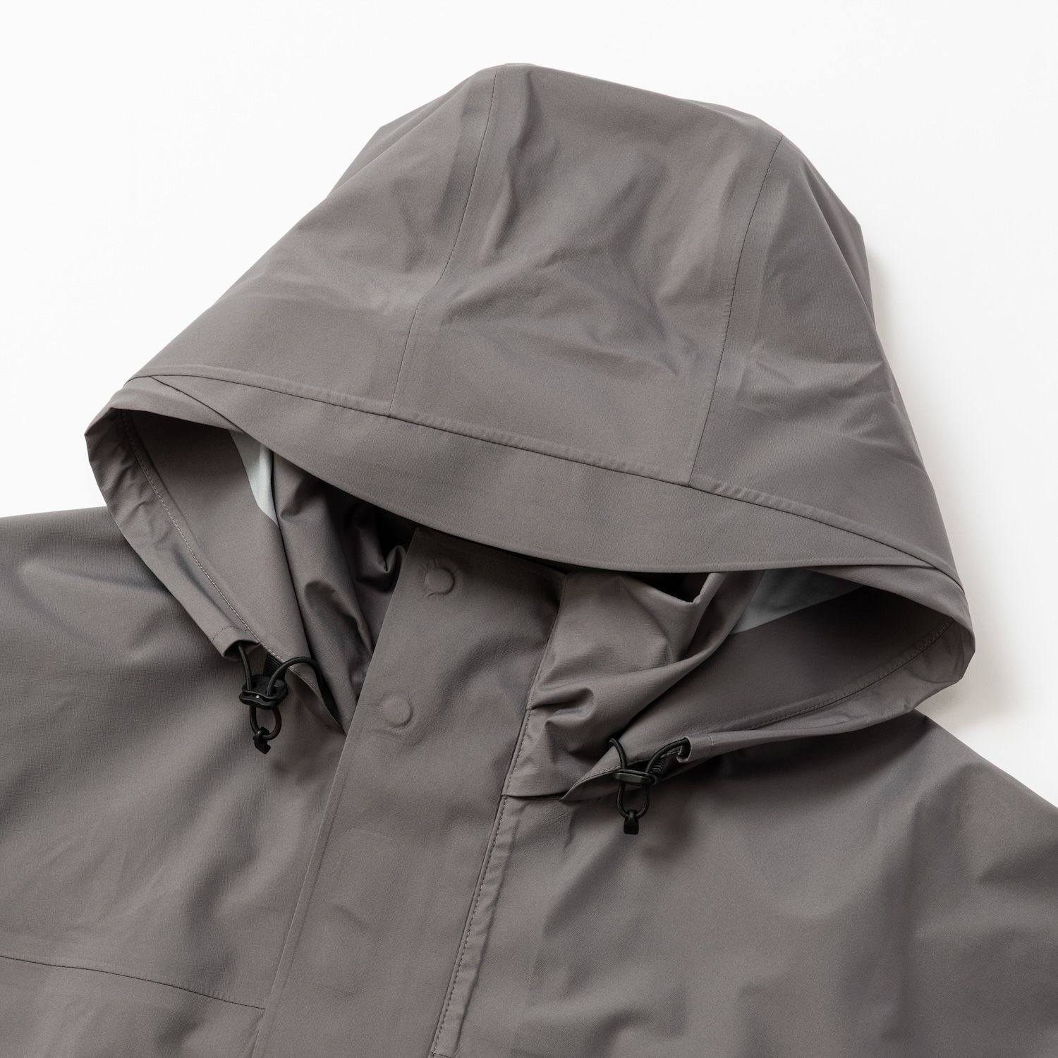 【入荷時期：2026年8月頃】Temporal Fold Shell JKT / テンポラル フォールド シェル ジャケット（GREY）