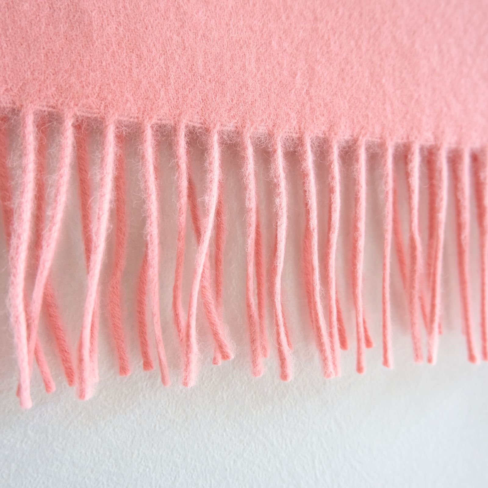 Brushed Scarf（Sakura）