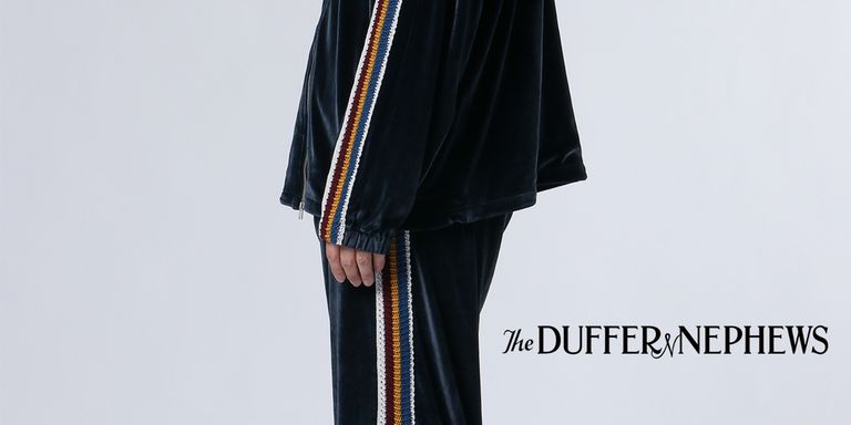 新規お取り扱いブランド〈The DUFFER N NEPHEWS / ザ・ダファー・アンド・ネフューズ〉