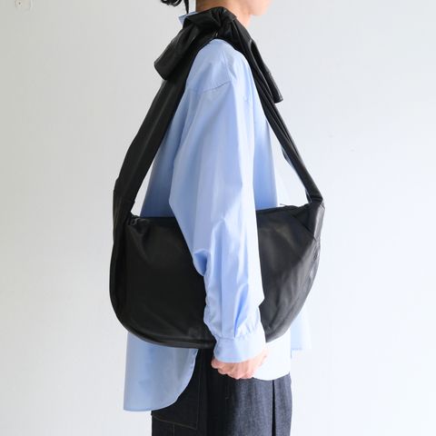 【残り1点】SHIRT CUFFS BAG（BLACK）