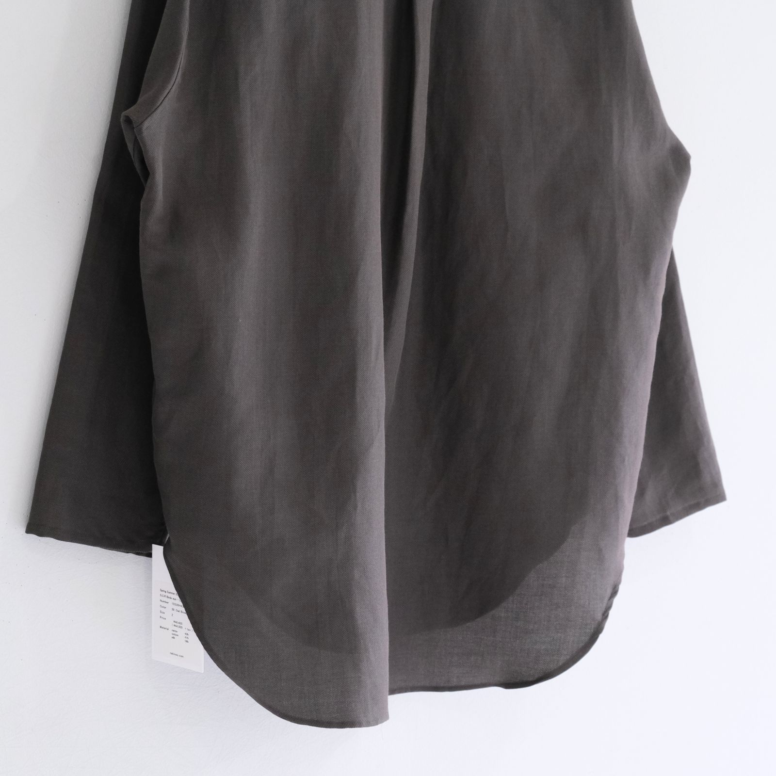 S.C.R Birds eye - Lingard /  S.C.R バードアイ - リンガード（Owl Brown）