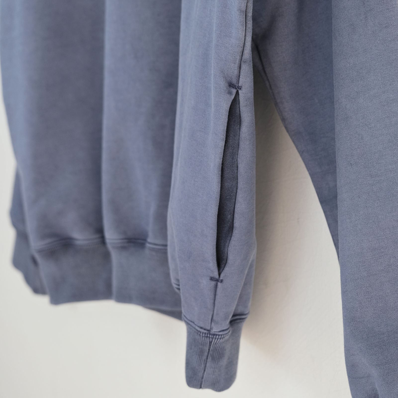 36G Pullover / スウェット / NAVY / PIG MENT